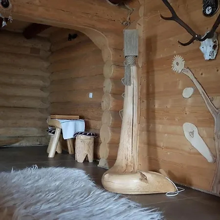 Cabana Vultur2 Strada Popeni Vatra Dornei