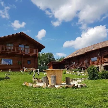 Cabana Vultur2 Strada Popeni Holiday home Vatra Dornei