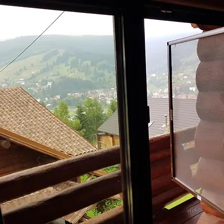 Cabana Vultur2 Strada Popeni Vatra Dornei