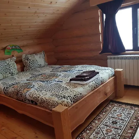 Holiday home Cabana Vultur2 Strada Popeni *