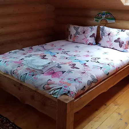 Cabana Vultur2 Strada Popeni *