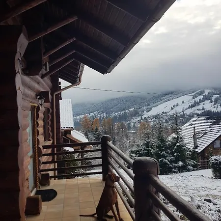 Cabana Vultur2 Strada Popeni * Vatra Dornei
