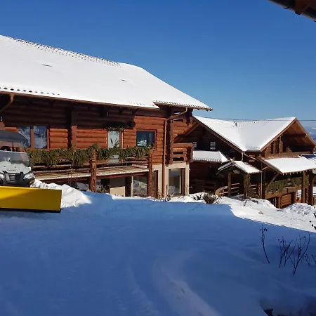 Cabana Vultur2 Strada Popeni Holiday home Vatra Dornei