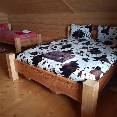 Cabana Vultur2 Strada Popeni Holiday home *