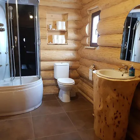 Cabana Vultur2 Strada Popeni Holiday home Vatra Dornei